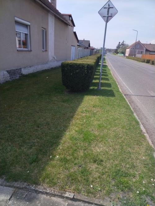 předání stavby 14.4.2025