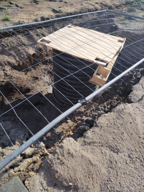 21.7. vybudovaná nová vpusť