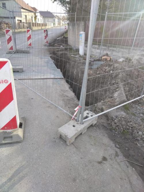 9.3. směr ke hřbitovu